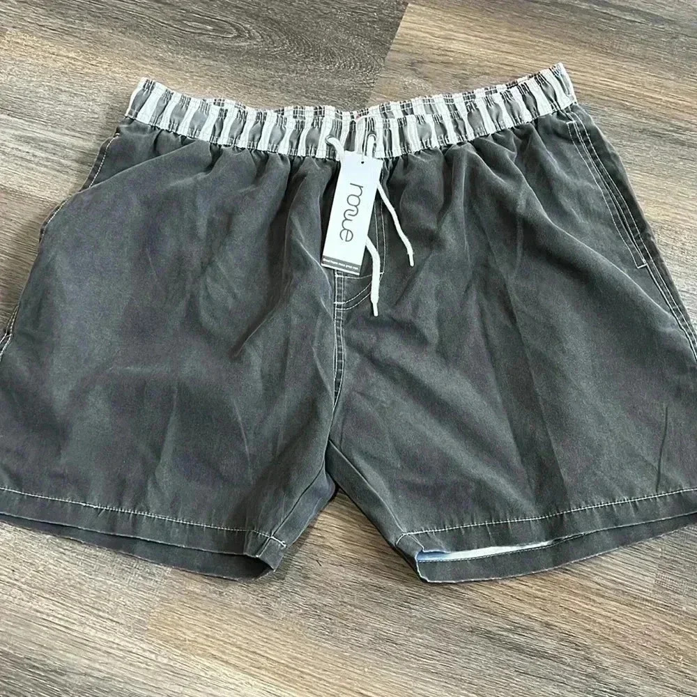 (40) NWT Nonwe swim  shorts